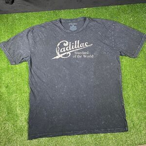 Cadillac Men's Tee